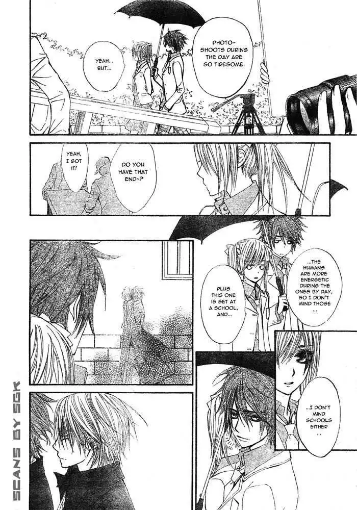 Vampire Knight Chapter 58 15